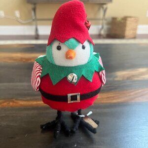 RARE TARGET Spritz Featherly Friends Wonderland Holiday Christmas bird, 2019